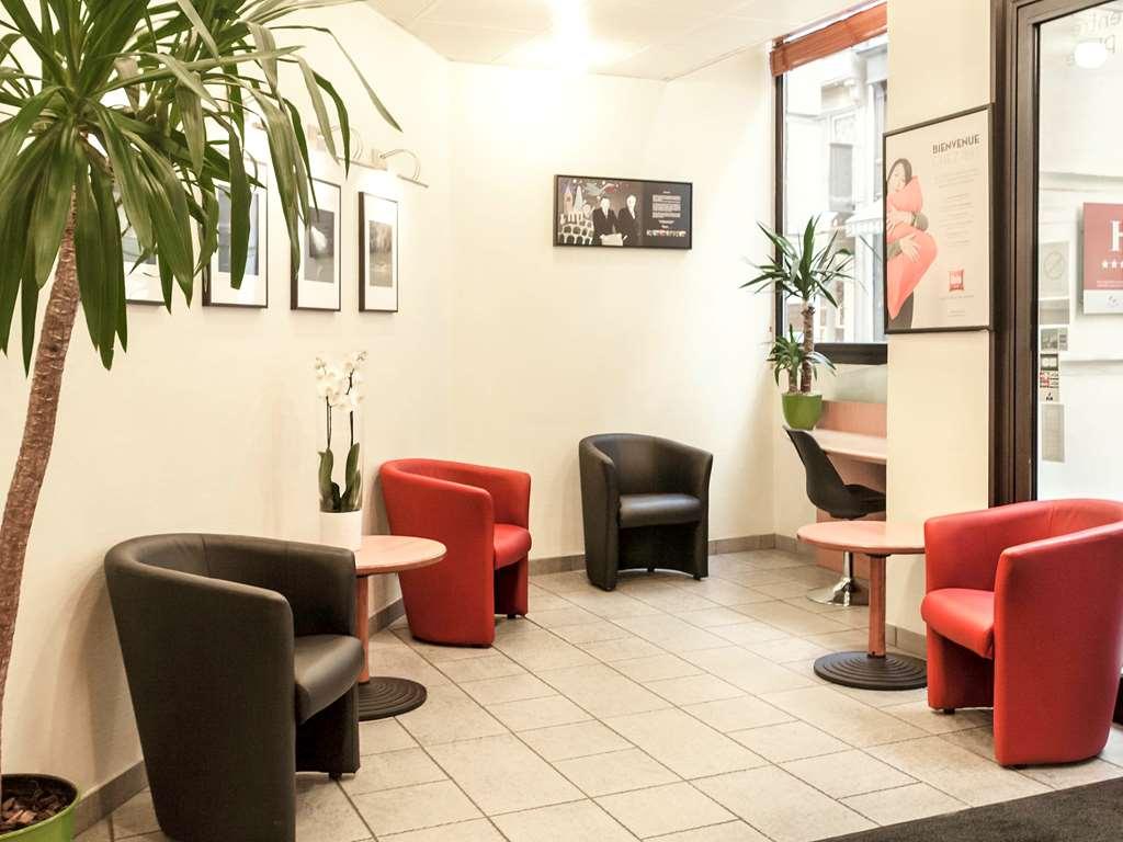 Ibis Lille Centre Grand Place Exterior photo