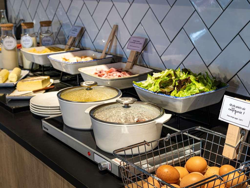 Ibis Lille Centre Grand Place Restaurant photo