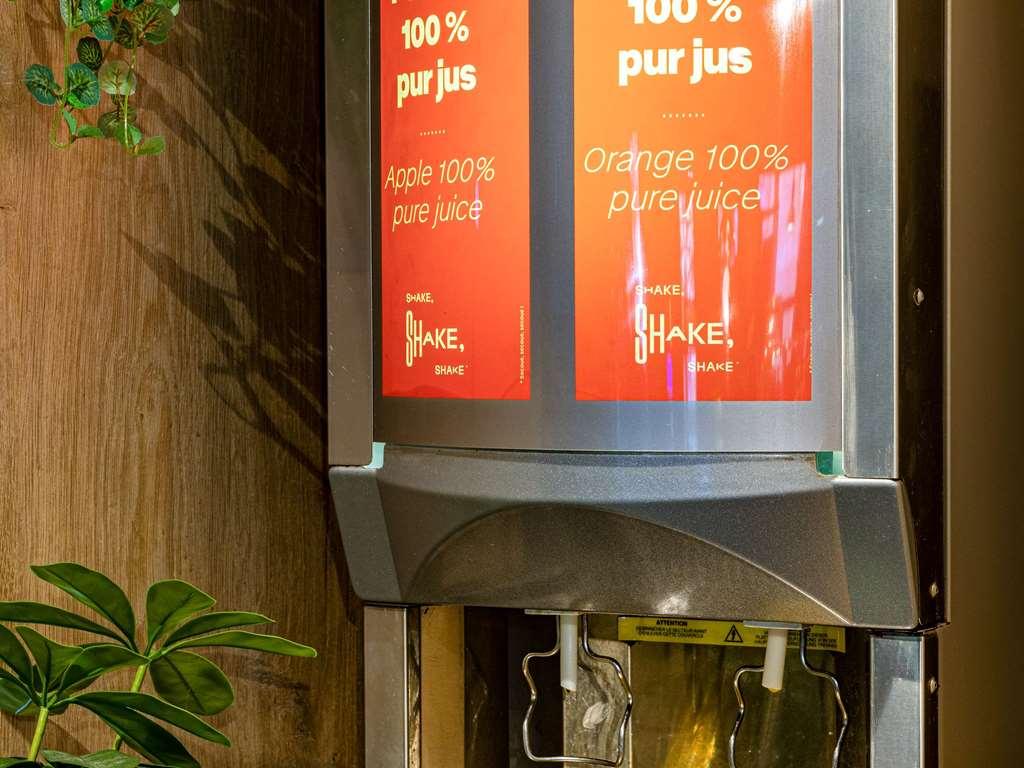 Ibis Lille Centre Grand Place Restaurant photo