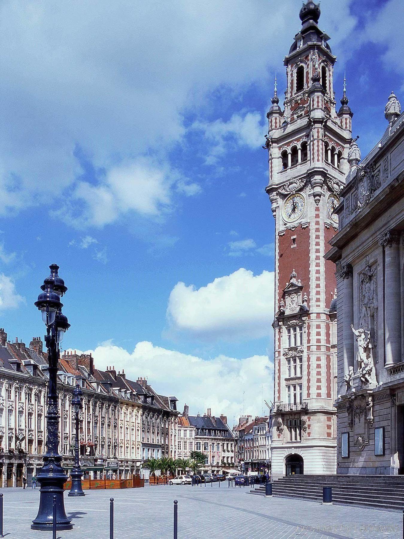 Ibis Lille Centre Grand Place Exterior photo
