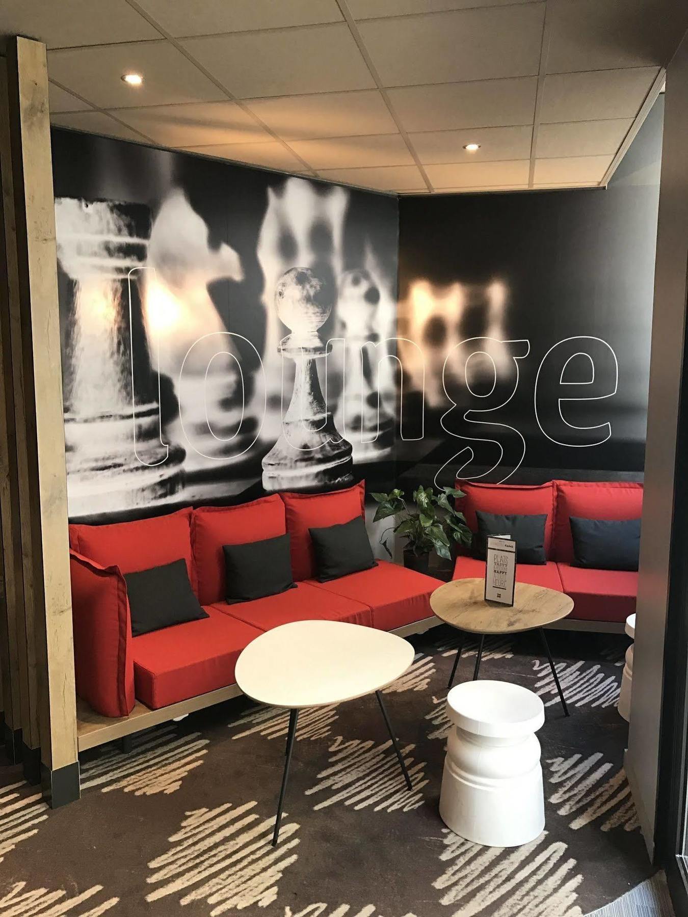 Ibis Lille Centre Grand Place Exterior photo
